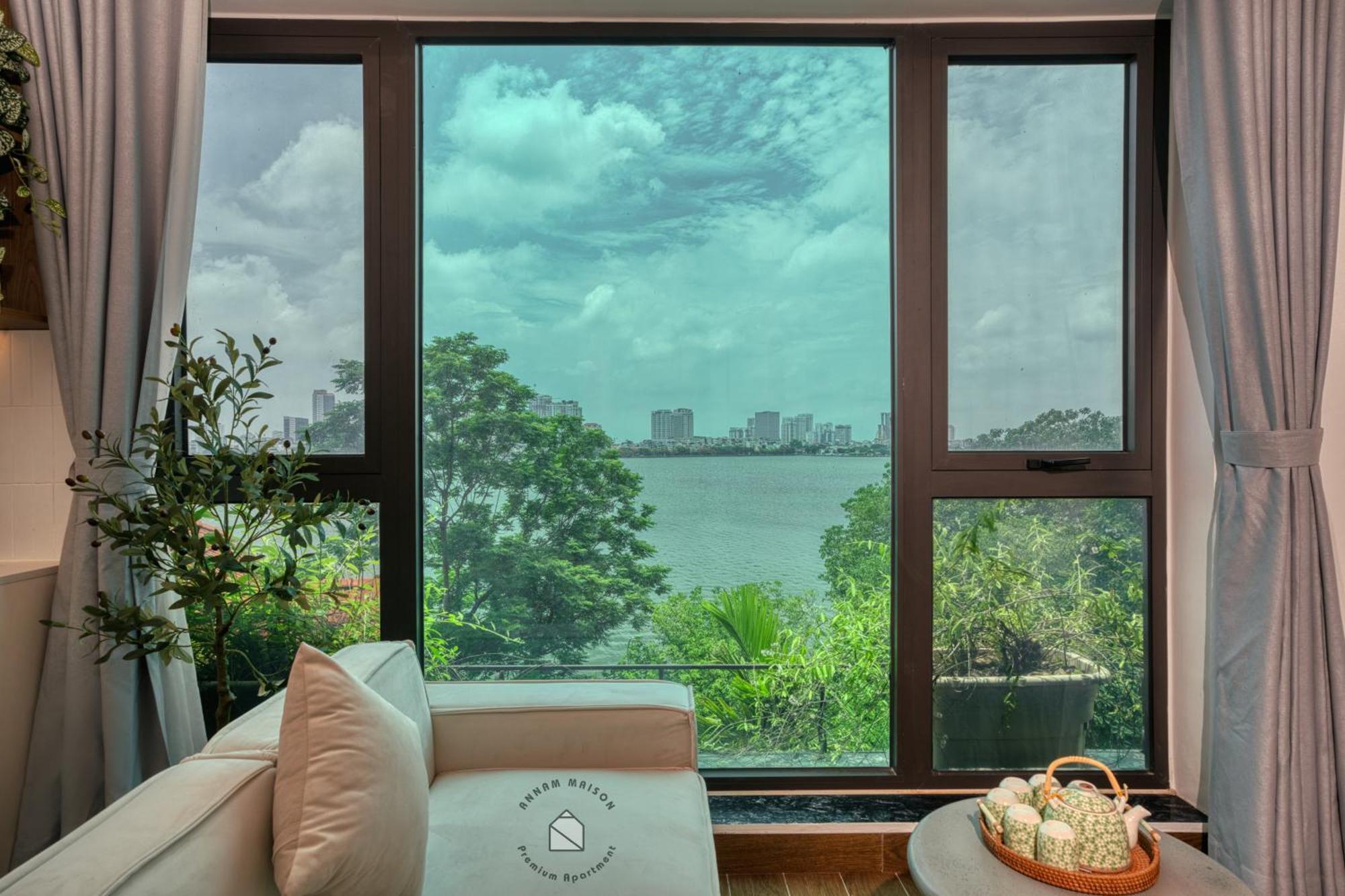 Annamwestlake - Modern - Lakeview - Apartment *