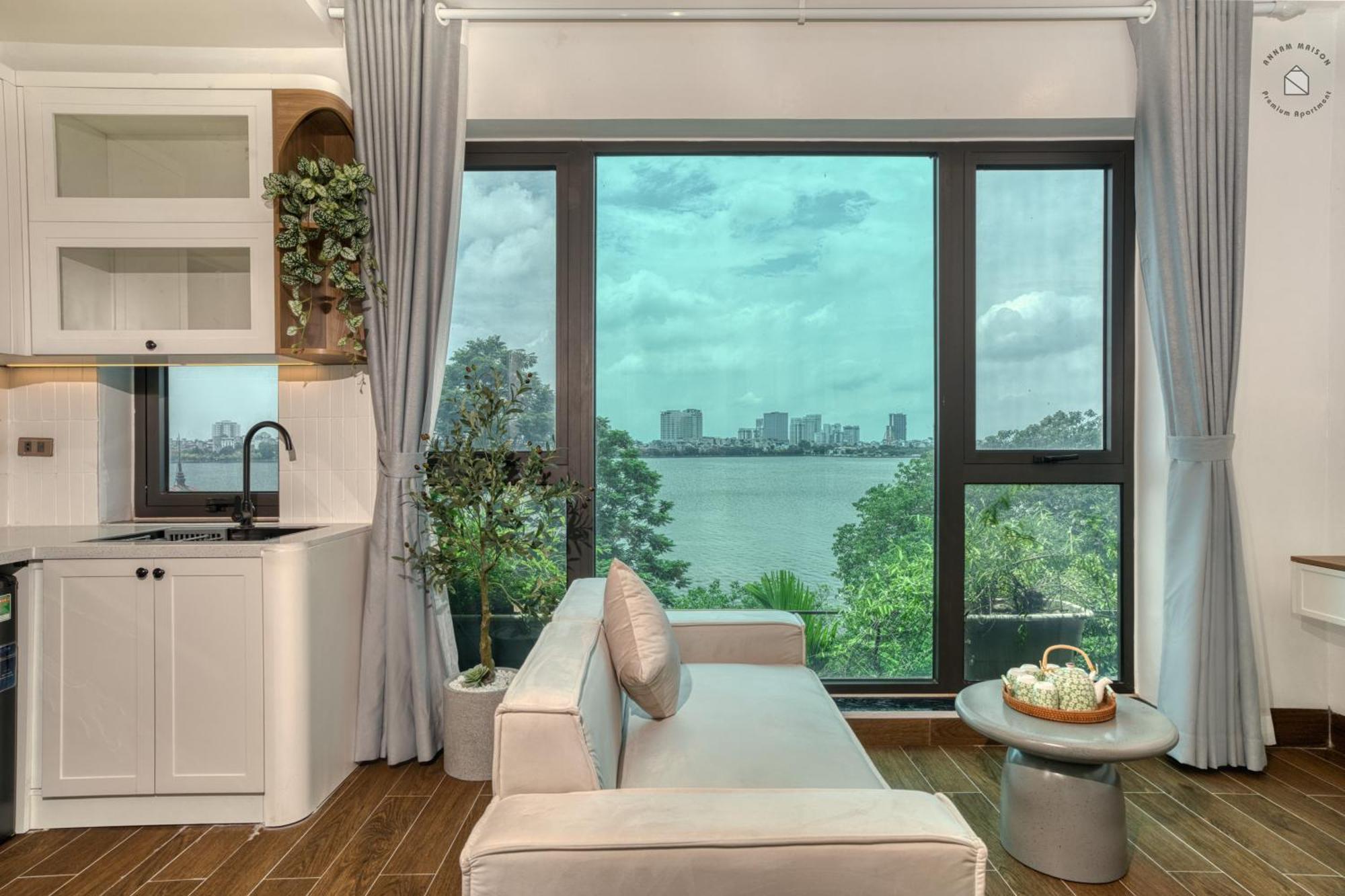 Annamwestlake - Modern - Lakeview - Apartment