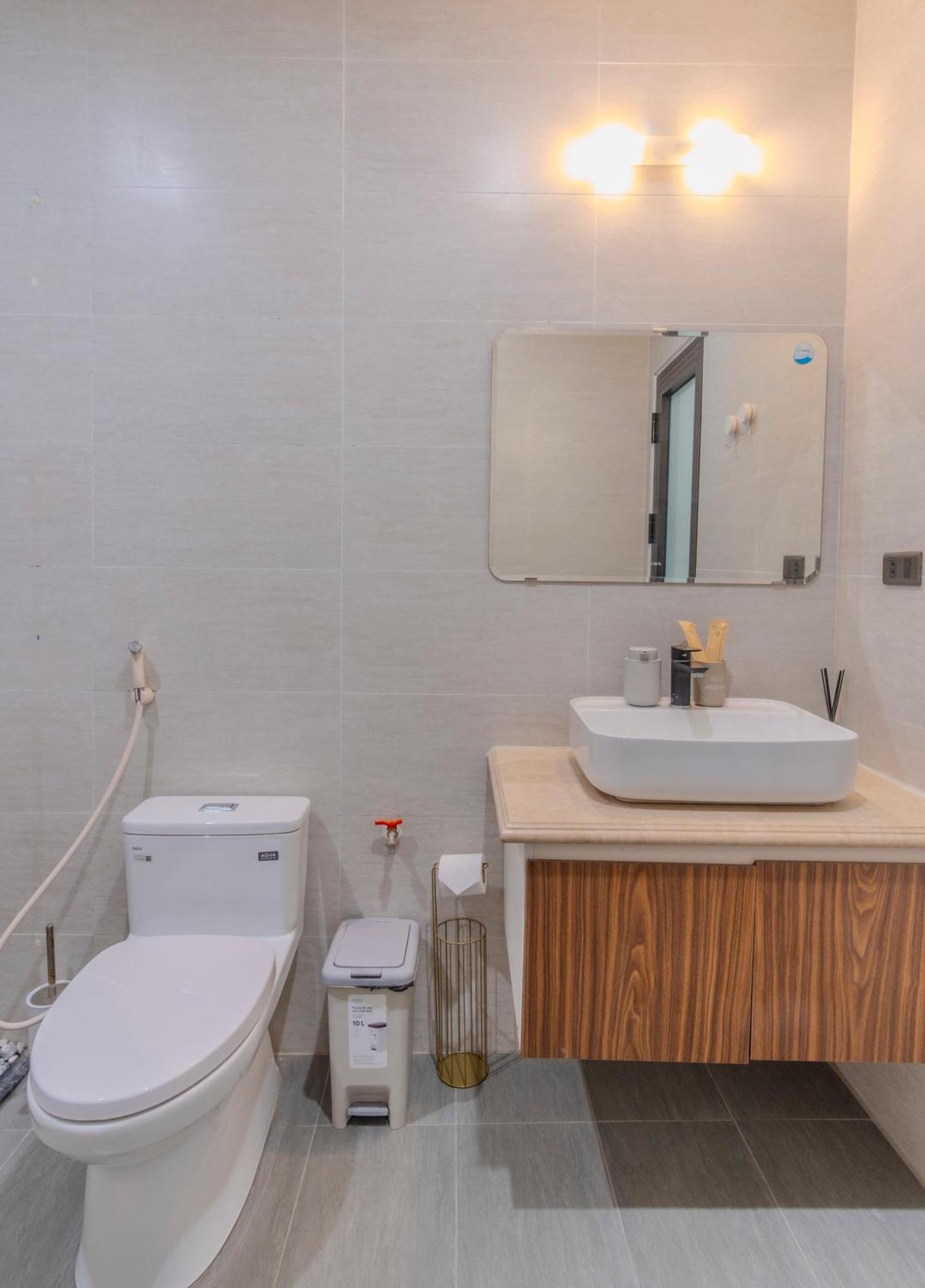 Annamwestlake - Modern - Lakeview - Hanoi